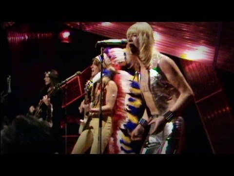 Sweet - Wig Wam Bam - Top Of The Pops/Disco 1972 (OFFICIAL)