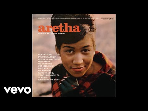 Aretha Franklin - Won&#039;t Be Long (Official Audio)