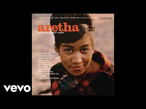 Aretha Franklin - Won&#039;t Be Long (Official Audio)