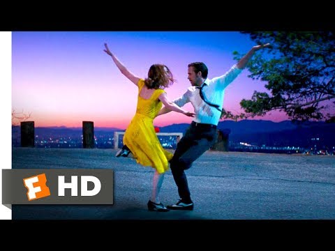 La La Land (2016) - A Lovely Night Scene (5/11) | Movieclips