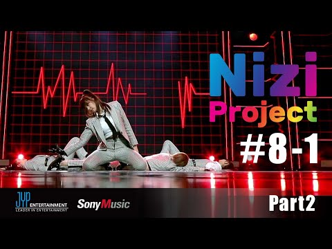 [Nizi Project] Part 2 #8-1
