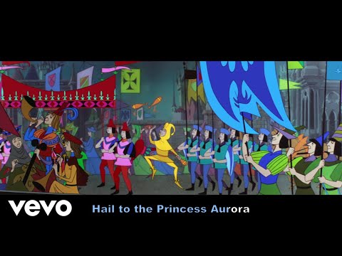 Chorus - Sleeping Beauty - Hail to the Princess Aurora (From &quot;Sleeping Beauty&quot;/Sing-Along)