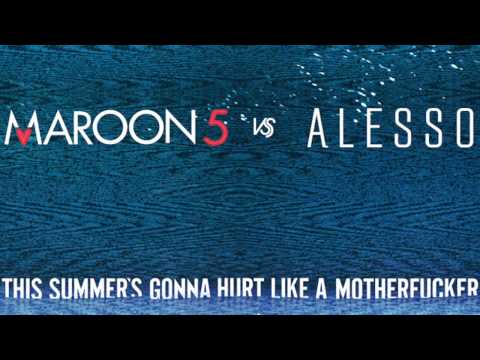 Maroon 5 vs. Alesso- &quot;This Summer&quot; (Explicit)