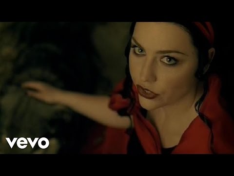 Evanescence - Call Me When You&#039;re Sober