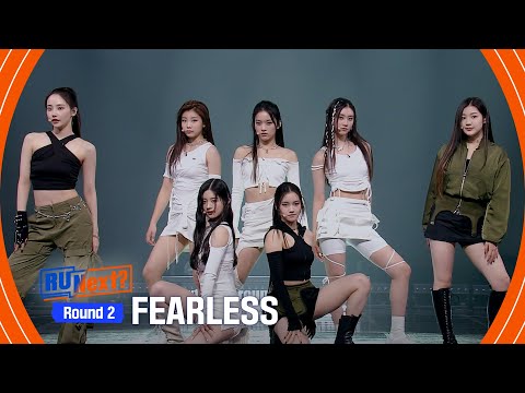 [2회] MID-A (민주·원희·하슬·혜원) &amp; LOW-B (모아·예원·후우나) - ♬FEARLESS