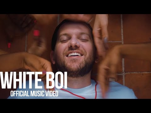 Dillon Francis - White Boi (Ft. Lao Ra) (Official Music Video)