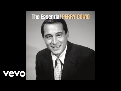 Perry Como - Catch a Falling Star (Audio)