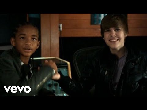 Justin Bieber - Never Say Never ft. Jaden