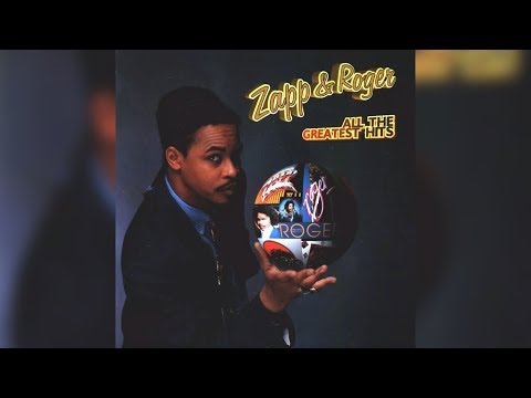 Zapp &amp; Roger - Computer Love