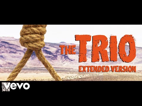Ennio Morricone - Sergio Leone 30th Anniversary - The Trio [Remastered] 𝐇𝐃 Audio