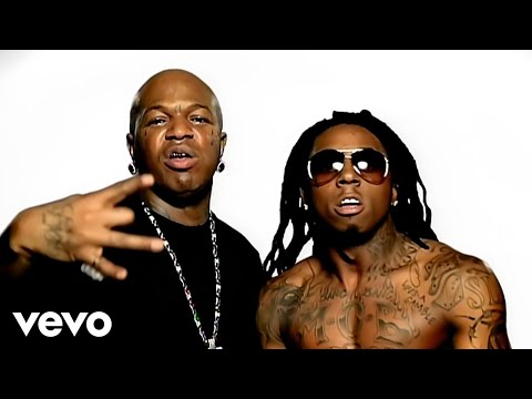 Birdman, Lil Wayne - Stuntin&#039; Like My Daddy (Official Music Video)