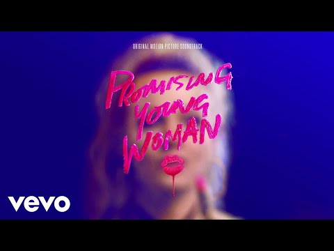 DeathbyRomy - It&#039;s Raining Men (From &quot;Promising Young Woman&quot; Soundtrack / Visualizer)