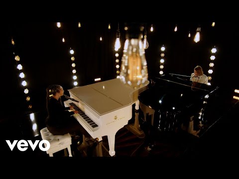 Alicia Keys, Brandi Carlile - A Beautiful Noise (Official Video)