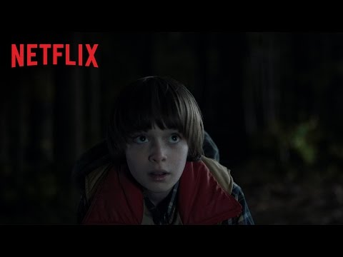 『ストレンジャー・シングス 未知の世界』第1話 特別映像 - Netflix [HD]