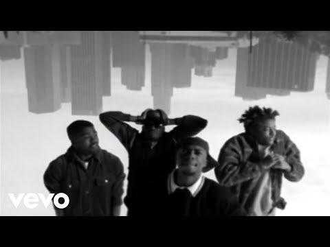 The Pharcyde - Passin&#039; Me By (Official Music Video)