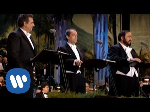 The Three Tenors in Concert 1994: &quot;La donna è mobile&quot; from Rigoletto