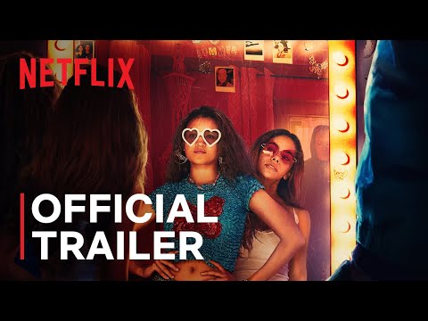 Time Cut | Madison Bailey &amp; Antonia Gentry | Official Trailer | Netflix