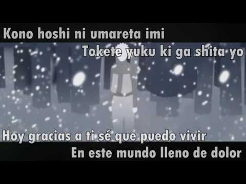 By My Side | Hemenway | Naruto Shippuden Ending 20 | Adaptación Sub.Español