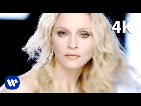 Madonna - 4 Minutes feat. Justin Timberlake &amp; Timbaland (Official Video) [4K]