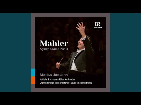 Symphony No. 3 in D Minor: IV. Sehr langsam. Misterioso (Live)