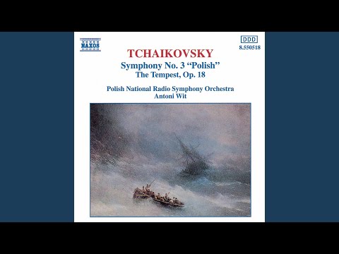 The Tempest, Op. 18