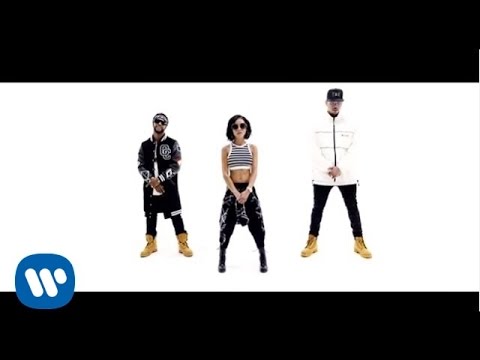 Omarion Ft. Chris Brown &amp; Jhene Aiko - Post To Be (Official Music Video)