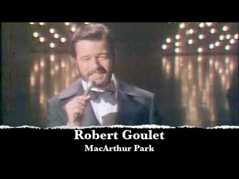 Robert Goulet &quot;MacArthur Park&quot; As seen in &quot;Once Upon A Time In Hollywood&quot;