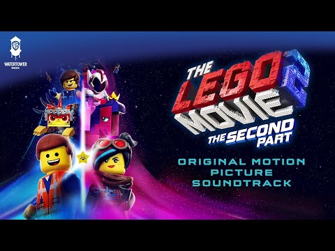 The LEGO Movie 2 Official Soundtrack | Come Together Now - Matt and Kim | WaterTower