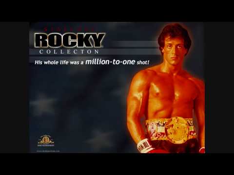 Rocky(1976) OST - Take You Back (Street Corner Song)