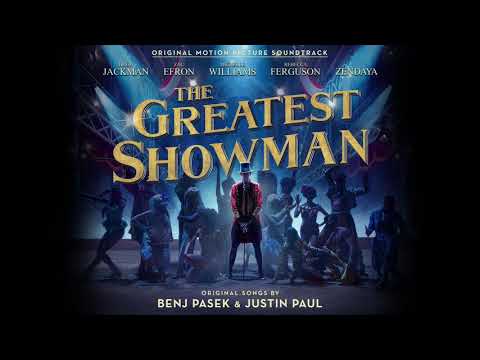 The Greatest Showman Cast - A Million Dreams (Reprise) [Official Audio]
