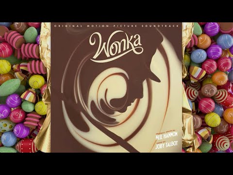 Wonka Soundtrack | Pure Imagination - Timothée Chalamet | WaterTower