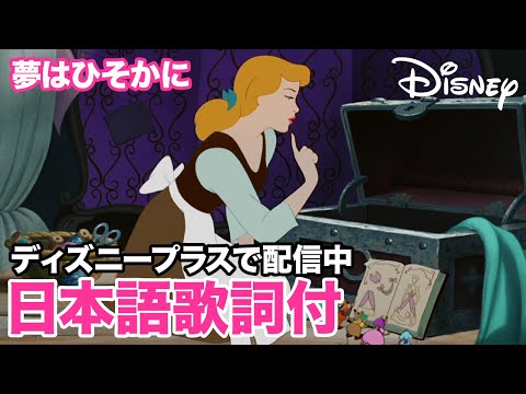 ディズニー・ミュージック・ショーケース／夢はひそかに｜ディズニープラス