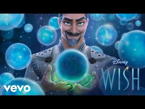 Chris Pine - This Is The Thanks I Get?! (From &quot;Wish&quot;/Lyric Video)