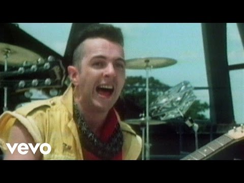 The Clash - Rock the Casbah (Official Video)