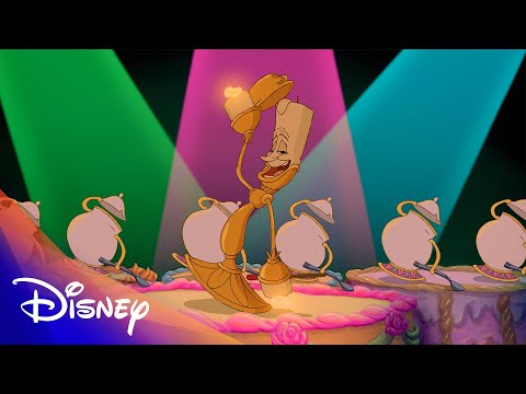 &quot;Be Our Guest&quot; from Beauty and the Beast: Translated | Disney
