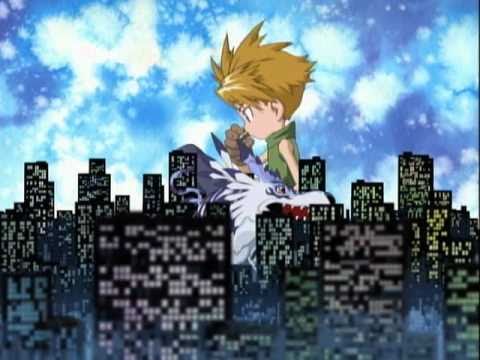 デジモンアドベンチャー ED 1