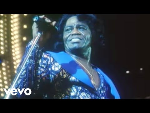 James Brown - Living in America