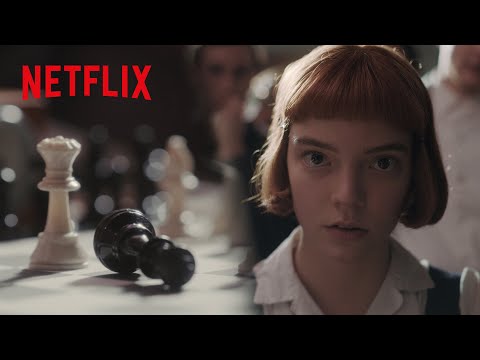 チェスでは誰にも負けたくない | クイーンズ・ギャンビット | Netflix Japan