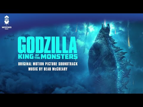 Godzilla: King Of The Monsters Official Soundtrack | Main Title - Bear McCreary | WaterTower