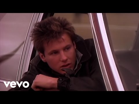 Corey Hart - Never Surrender (Official Music Video)