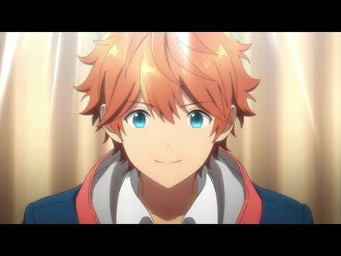 TVアニメ「あんさんぶるスターズ！」 第2弾PV