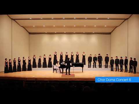 ヒスイ (混声合唱 (または重唱) とピアノのための)