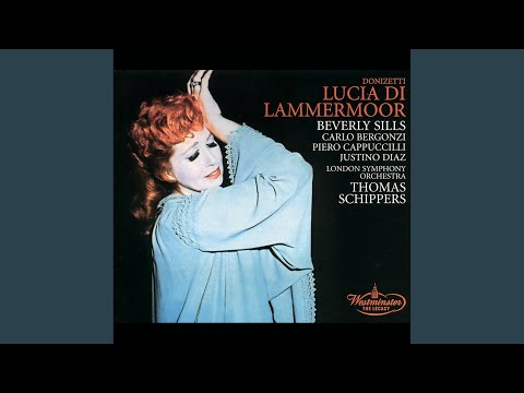 Donizetti: Lucia di Lammermoor / Part 2 / Act 1 - &quot;Per te d&#039;immenso giubilo&quot; - &quot;Per poco fra le...