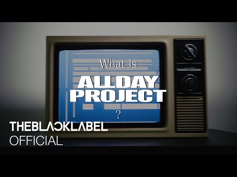 What is ALLDAY PROJECT?