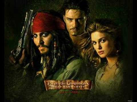 Pirates of the Caribbean 2 - Soundtr 08 - A Family Affair