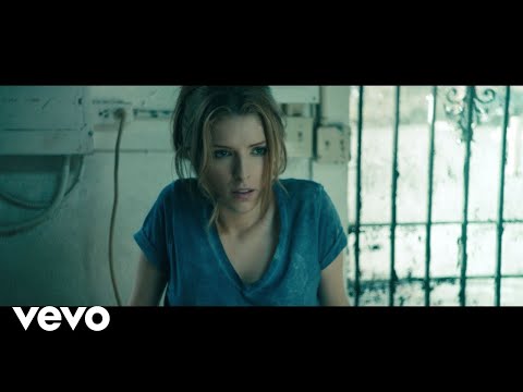 Anna Kendrick - Cups (Pitch Perfect’s “When I’m Gone”) [Official Video]