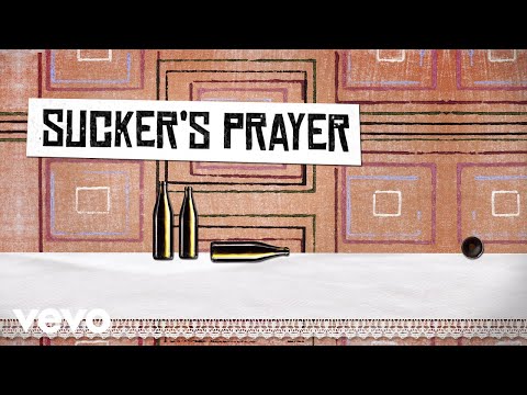 The Decemberists - Sucker&#039;s Prayer (Lyric Video)
