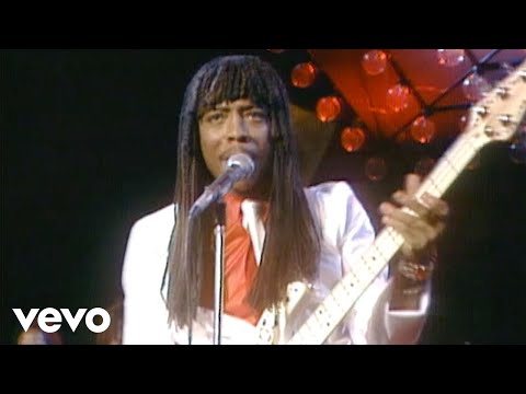 Rick James - Love Gun (Live)