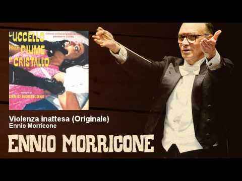 Ennio Morricone - Violenza inattesa (L&#039;uccello dalle piume di cristallo) Original Soundtrack 1970