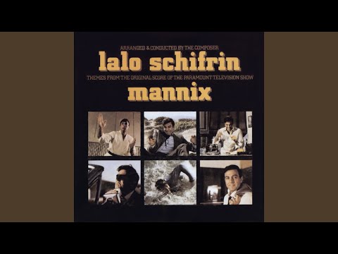 Mannix (From &quot;Mannix&quot; Soundtrack)